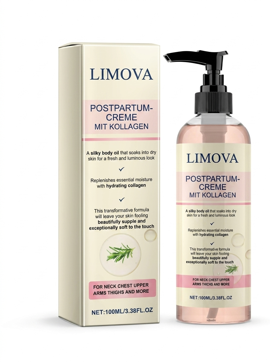 Postpartum-Creme · 1x täglich